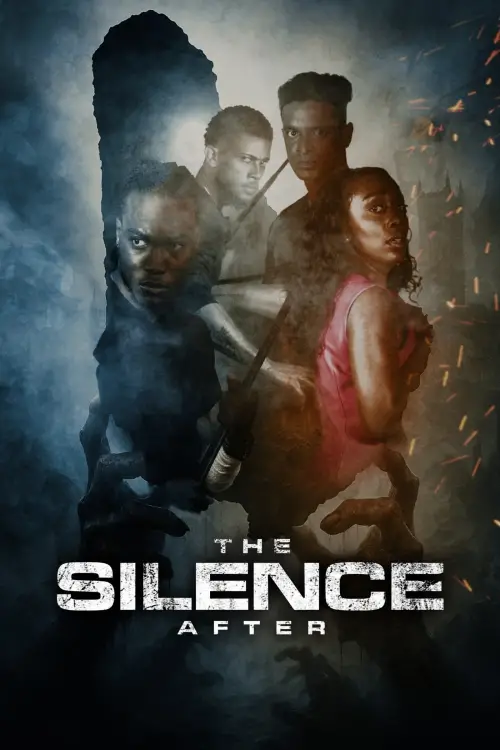 Постер до фільму "The Silence After"
