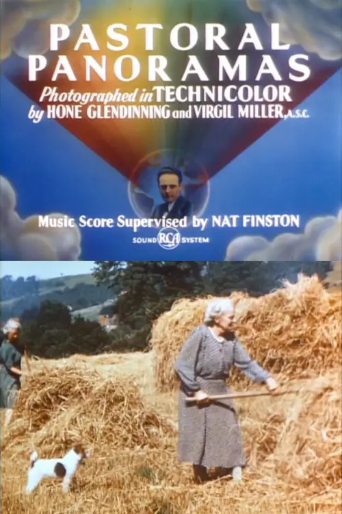 Постер до фільму "Pastoral Panoramas"