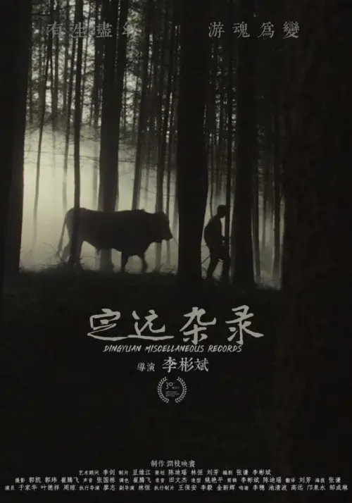 Постер до фільму "Dingyuan Miscellaneous Records"