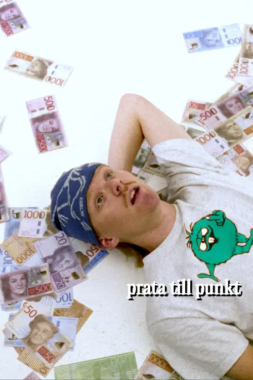 Постер до фільму "LKN - Prata till punkt"