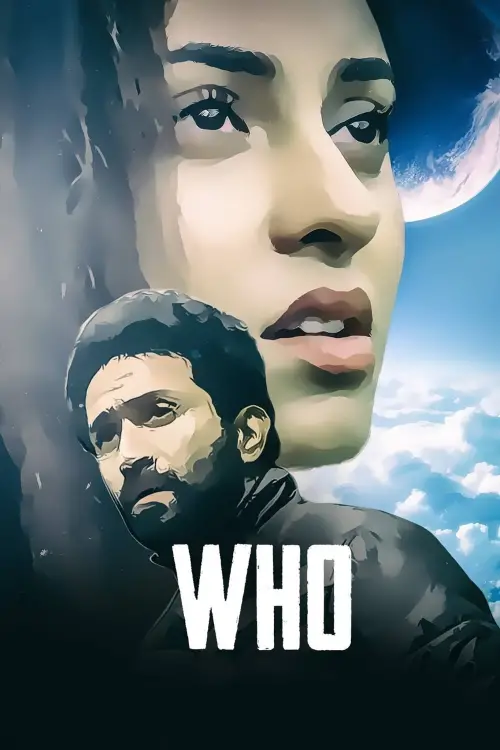 Постер до фільму "WHO"