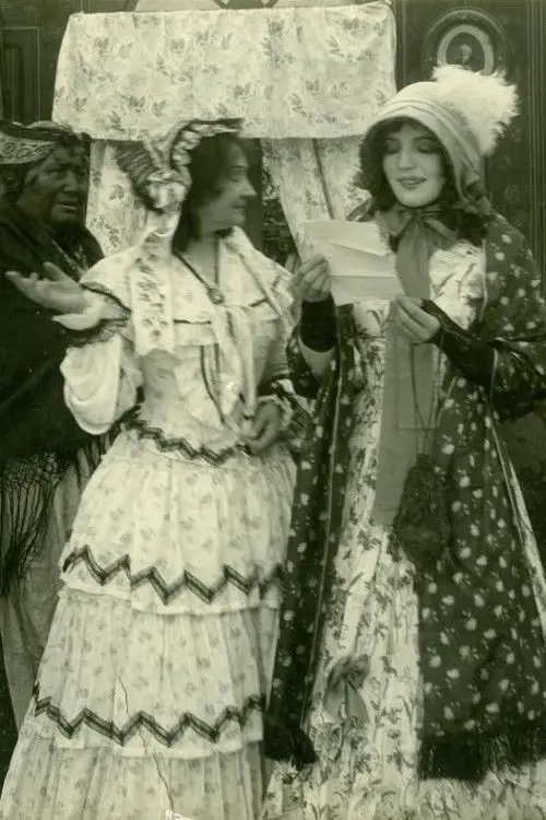 Постер до фільму "Old Mammy