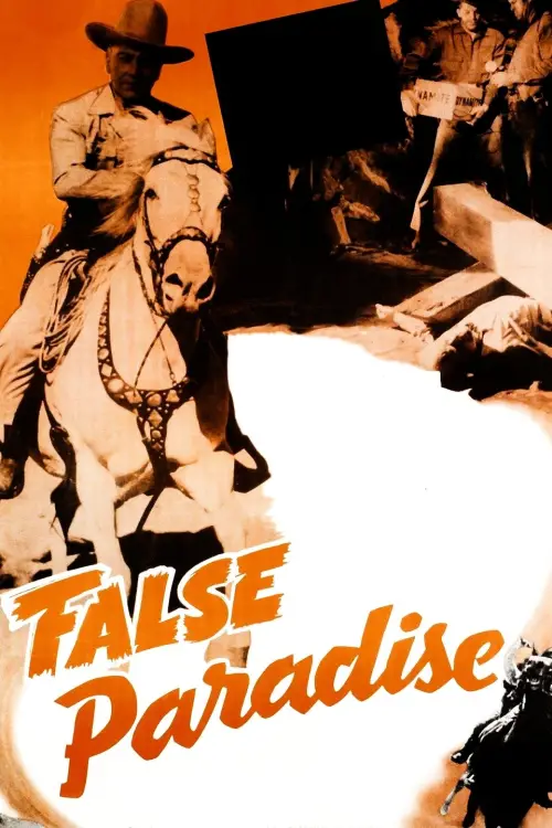 Постер до фільму "False Paradise"