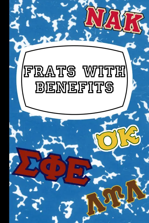 Постер до фільму "Frats with Benefits"
