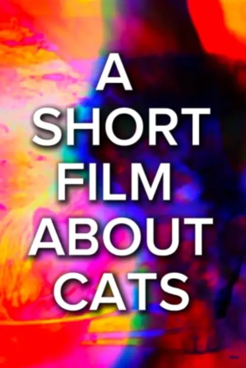 Постер до фільму "A Short Film About Cats"