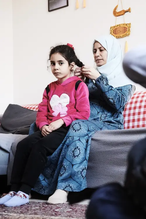 Постер до фільму "Amira