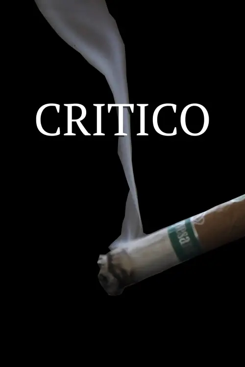 Постер до фільму "Critico"