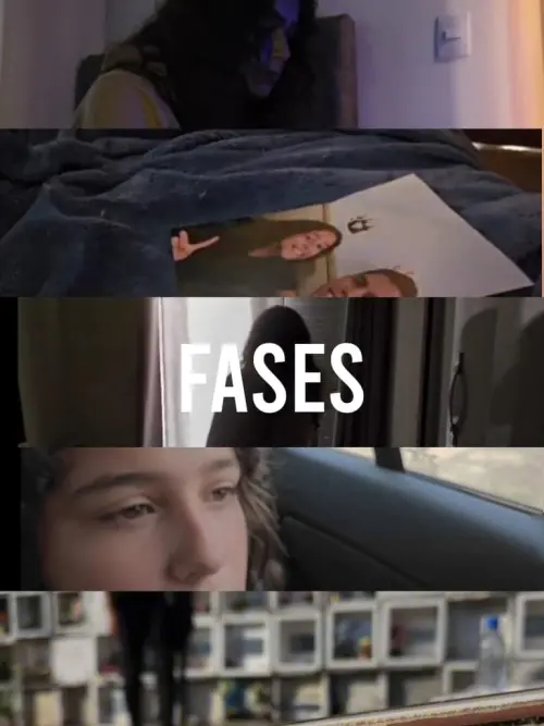 Постер до фільму "Fases"