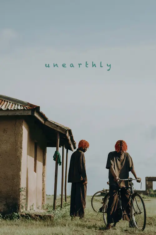 Постер до фільму "Unearthly"