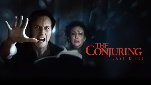Відео до фільму The Conjuring: Last Rites | Офіційний український тизер