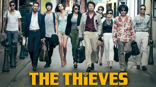 Відео до фільму The Thieves | The Thieves Official US Release Trailer #1 (2012) - Korean Movie HD
