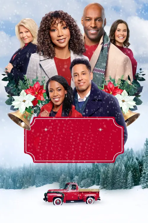 Постер до фільму "Christmas in Evergreen: Bells Are Ringing"