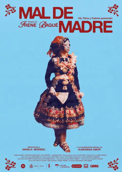 Постер до фільму "Mal de madre"