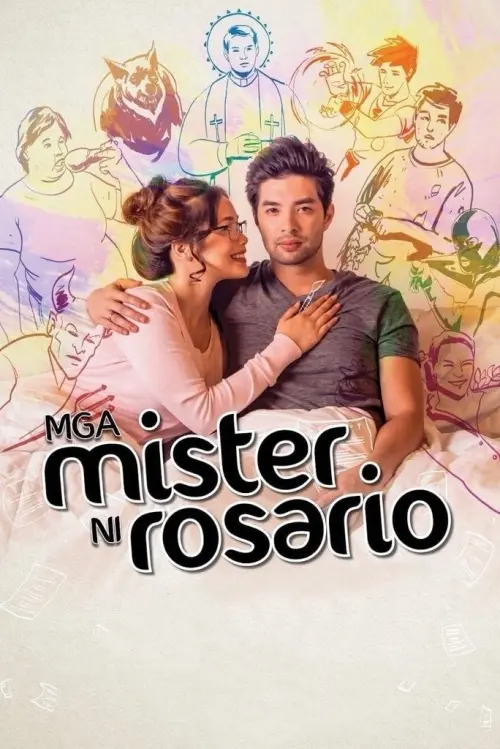 Постер до фільму "The Husbands of Rosario"