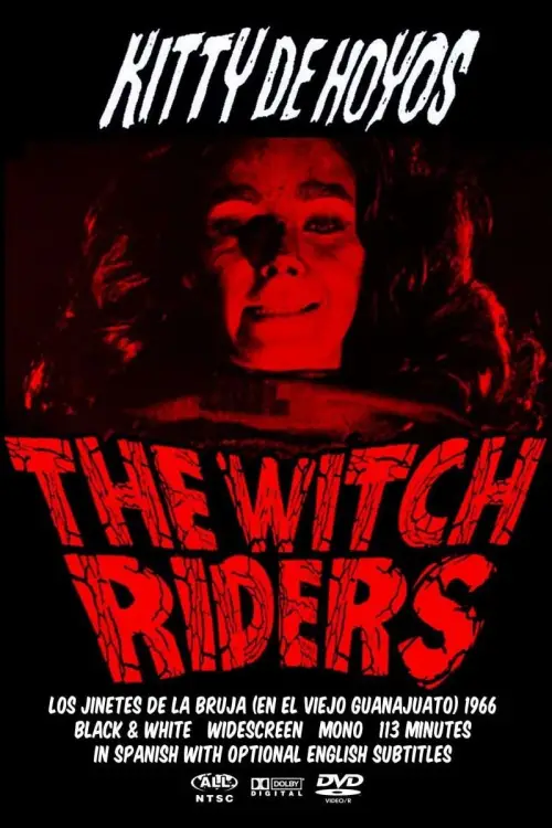 Постер до фільму "The Witch Riders"