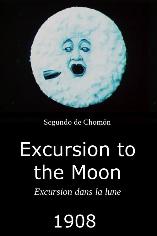 Постер до фільму "Excursion to the Moon"