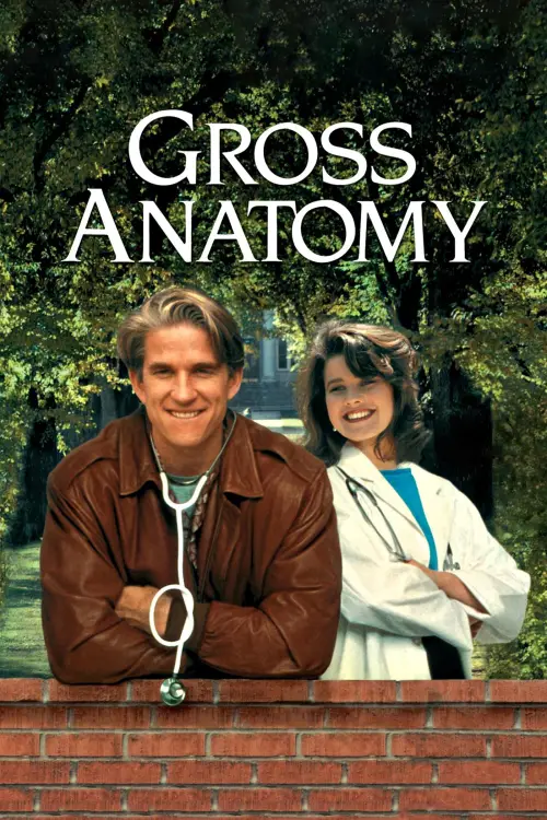 Постер до фільму "Gross Anatomy"