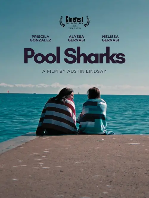 Постер до фільму "Pool Sharks"