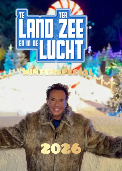 Постер до фільму "Te Land Ter Zee En In De Lucht Winterspecial 2026"