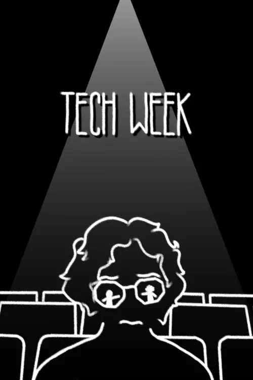 Постер до фільму "Tech Week"
