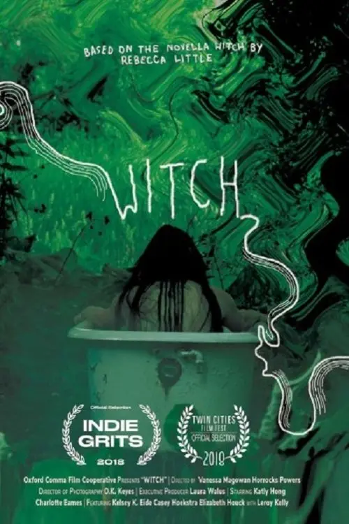 Постер до фільму "Witch"