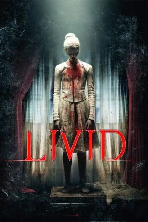 Постер до фільму "Livid"