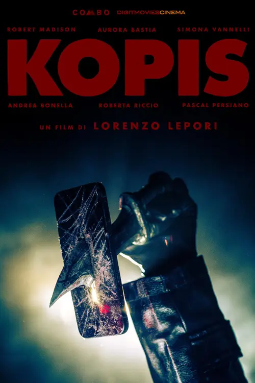 Постер до фільму "Kopis"