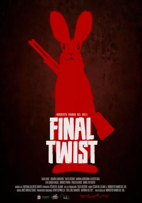 Постер до фільму "Final Twist"