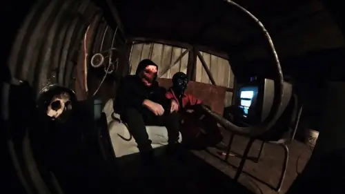 Відео до фільму Suit & Tied Execution | Primer Promocional Serie para el canal