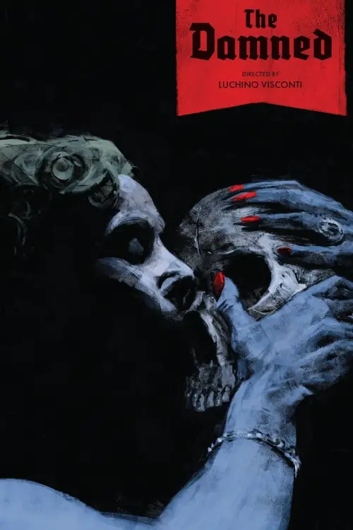 Постер до фільму "Загибель богів"