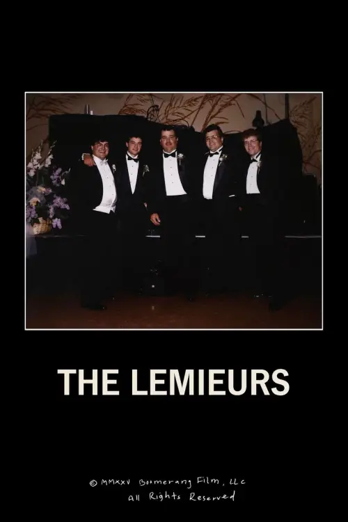 Постер до фільму "The LeMieurs"