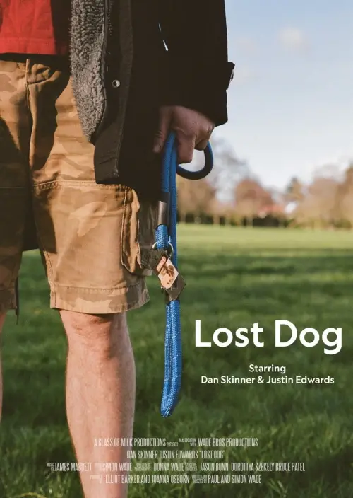 Постер до фільму "Lost Dog"