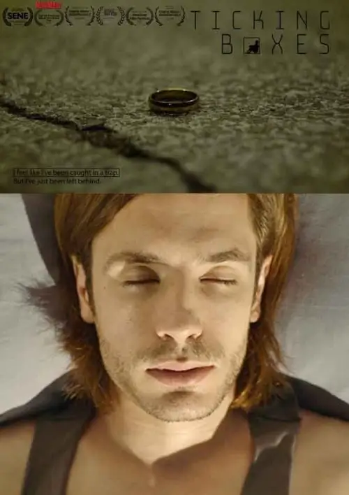 Постер до фільму "Ticking Boxes"