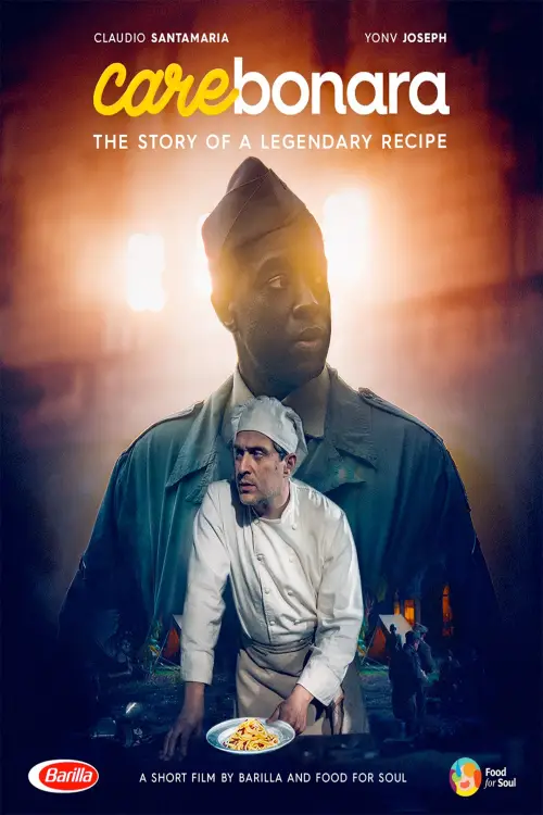 Постер до фільму "CareBonara - The Origins of Carbonara"