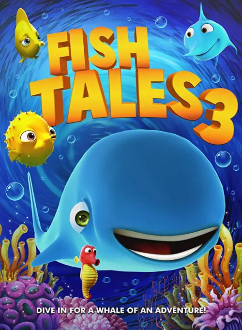Постер до фільму "Fishtales 3"