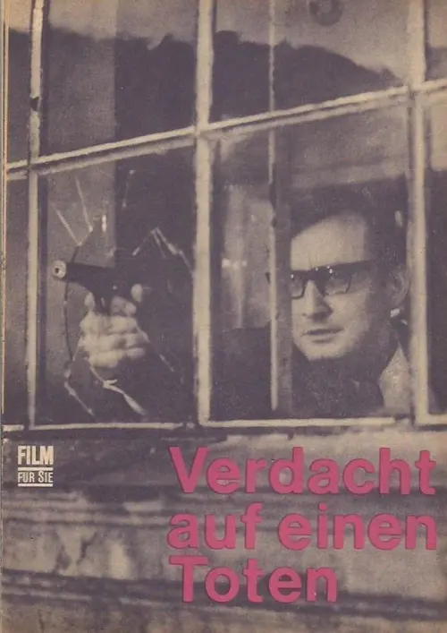 Постер до фільму "Verdacht auf einen Toten"