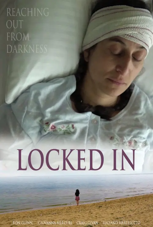 Постер до фільму "Locked In"