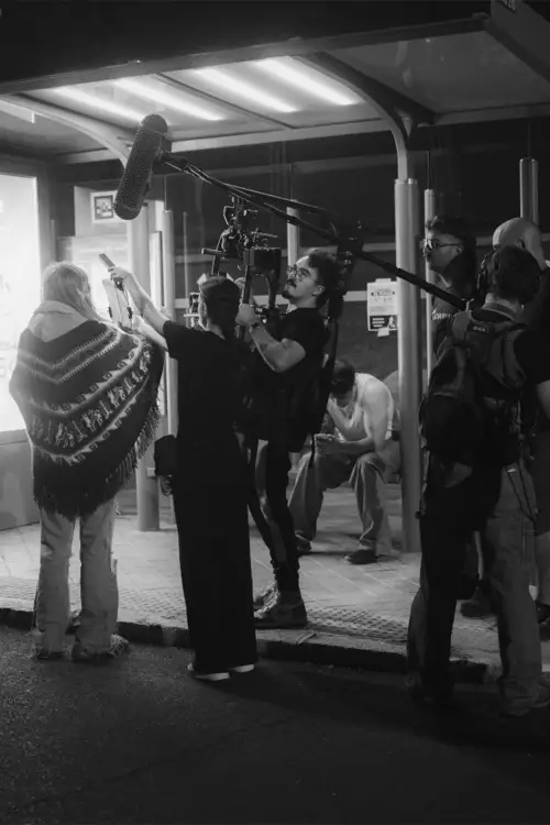 Постер до фільму "Making Of "EL SOPORISTA""