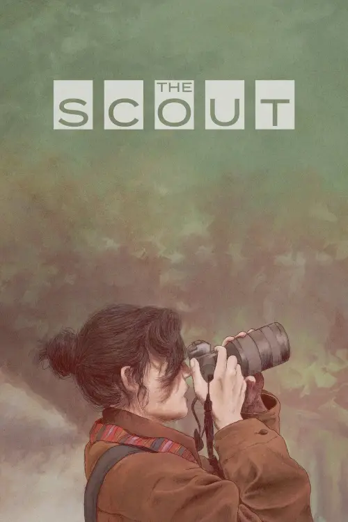 Постер до фільму "The Scout"