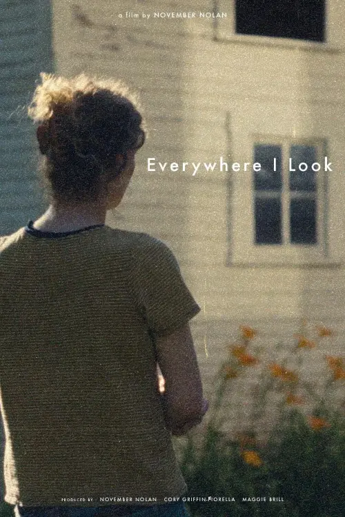 Постер до фільму "Everywhere I Look"