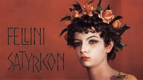 Відео до фільму Сатирикон Фелліні | John Landis on FELLINI SATYRICON