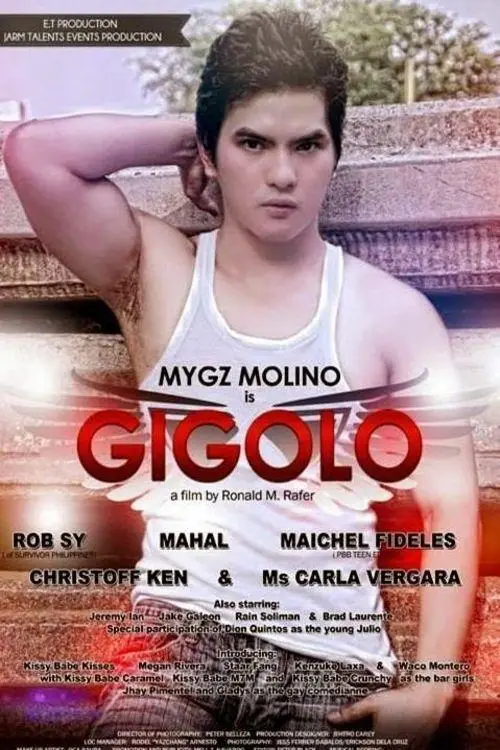 Постер до фільму "Gigolo"