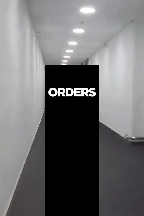 Постер до фільму "Orders"