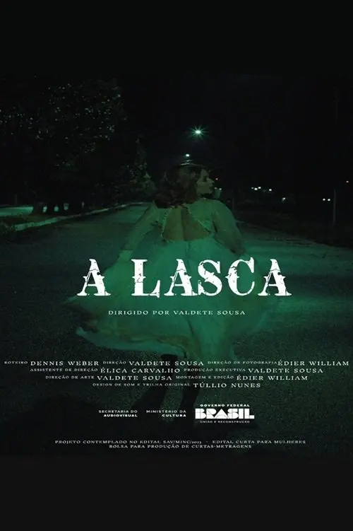 Постер до фільму "A lasca"