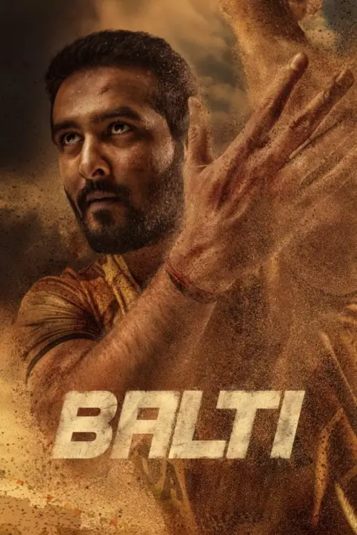 Постер до фільму "Balti"