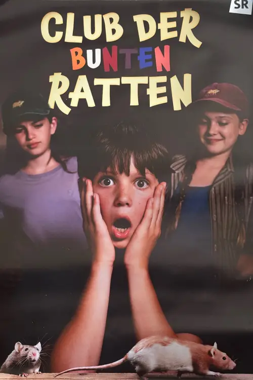 Постер до фільму "Club der bunten Ratten"