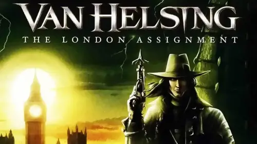 Відео до фільму Ван Гелсінґ: Лондонське призначення | Van Helsing   The London Assignment (2004) trailer