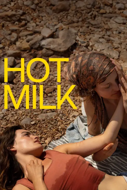 Постер до фільму "Hot Milk"