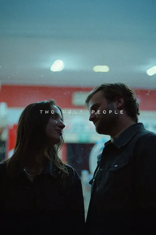 Постер до фільму "Two Ugly People"
