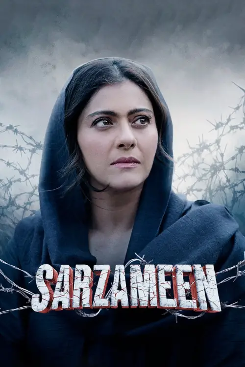 Постер до фільму "Sarzameen"